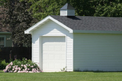 Weekley outbuilding construction costs